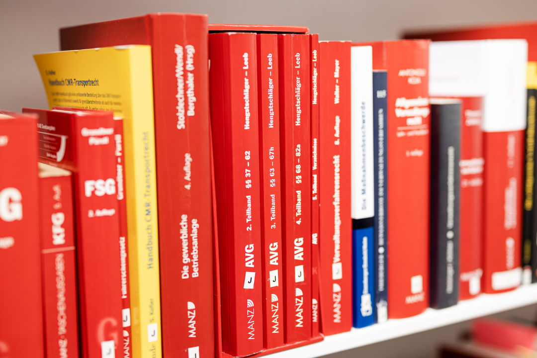 Die Rechtsgebiete unserer Anwaltskanzlei in Innsbruck im Überblick